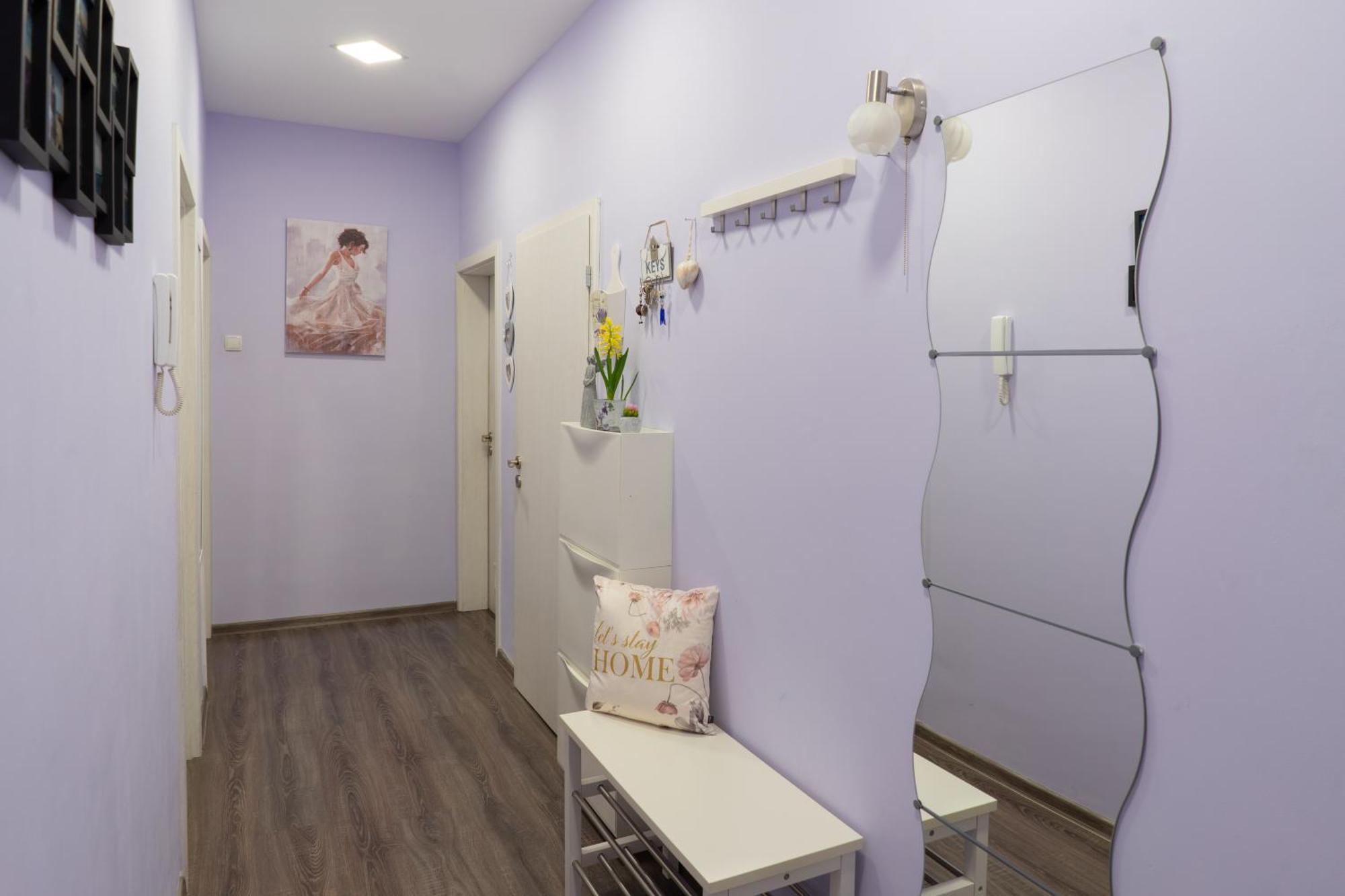 Luxury 2 Bedroom Apartment In Central Варна Экстерьер фото