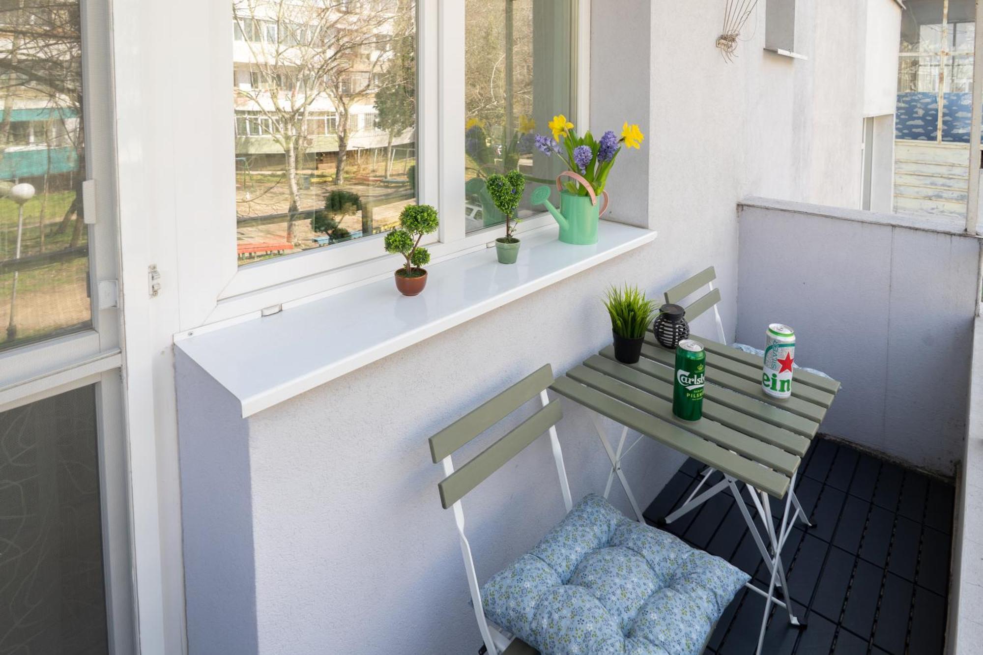Luxury 2 Bedroom Apartment In Central Варна Экстерьер фото